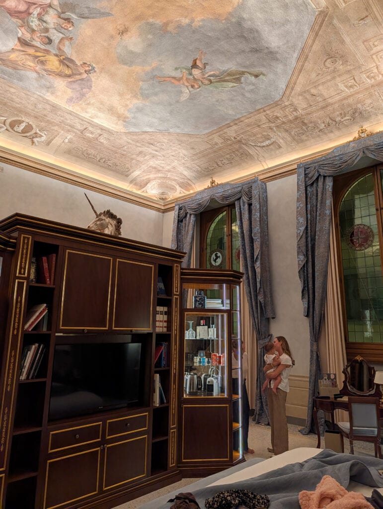 The Best Luxury Hotel in Florence? A Night Living Like a Medici at Palazzo Portinari Salviati