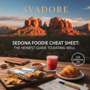 Sedona Foodie Cheat Sheet: The Honest Choice