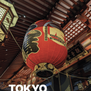 Tokyo Travel Guide: 4-Day Itinerary with Google Map, Restaurant Picks & Insider Tips