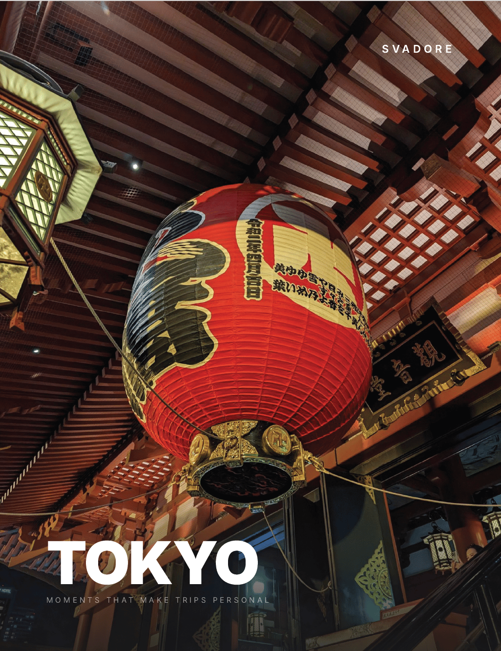 Tokyo Travel Guide: 4-Day Itinerary with Google Map, Restaurant Picks & Insider Tips