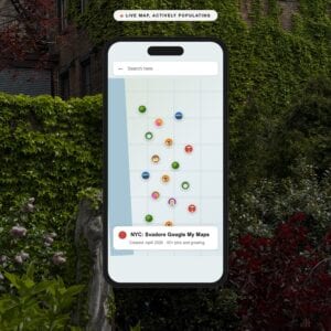 The Ultimate NYC Insider Guide & Interactive Map: 4 Years in Your Pocket