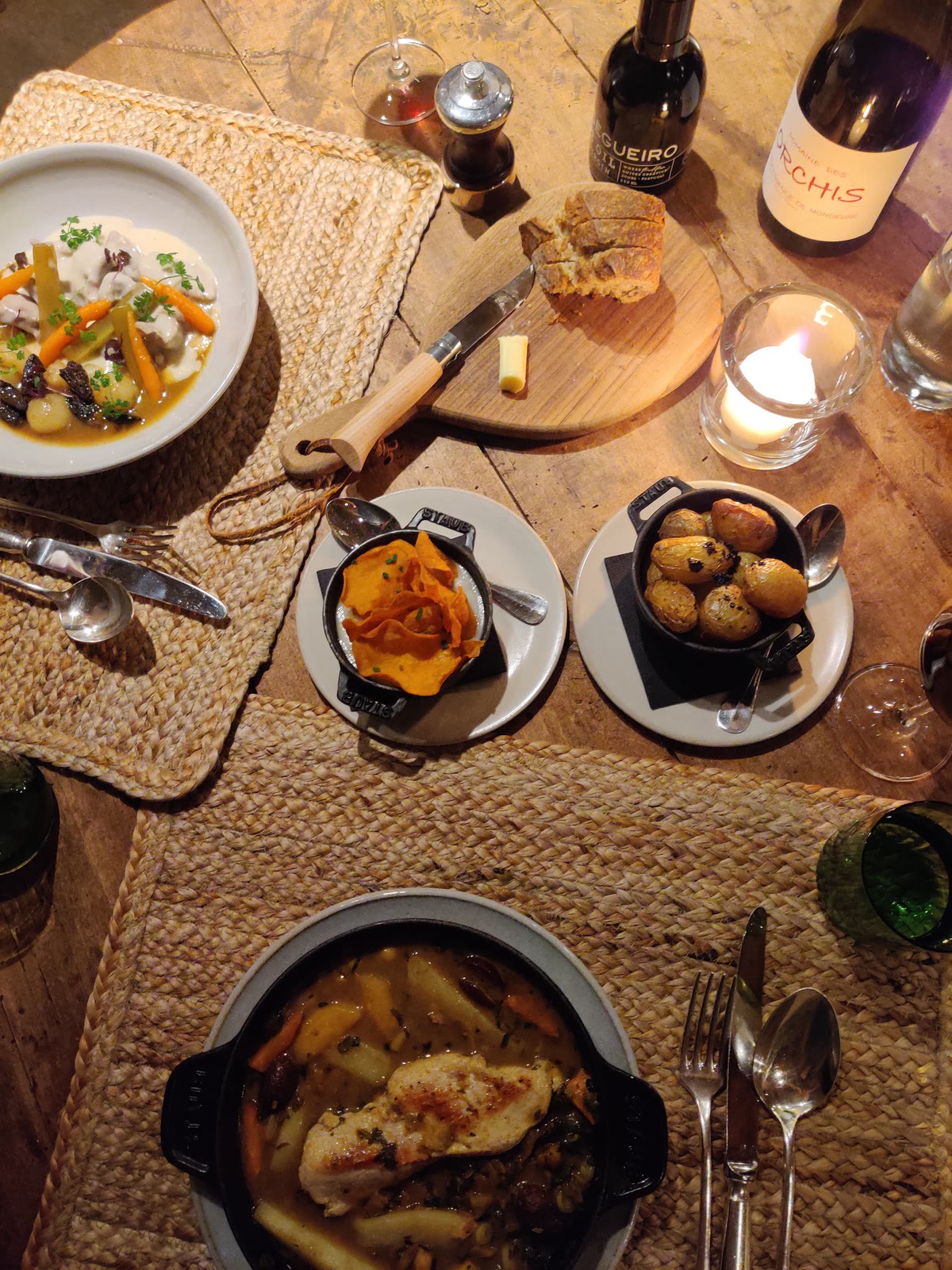 Best Restaurants in Megève (On and Off Piste) la ferme de mon père