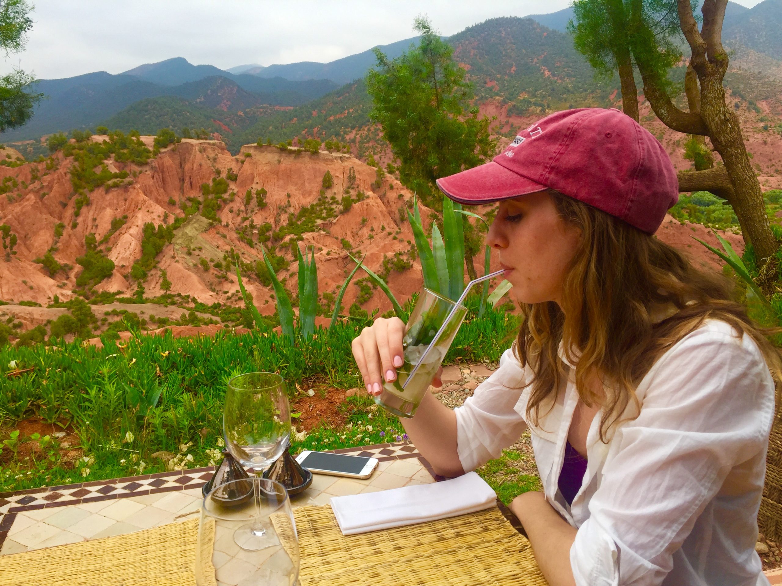 Baseball Hat_What to wear in Morocco_Travel Guide_Packing Guide_Africa