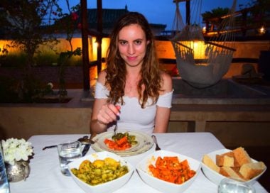 Riad Anata_Fez Cooking Class_Fes_Medina_Culinary Travel Trip_Mina_Girl_Dinner_Tajine_What to do in Morocco_Best of Morocco_Cuisine