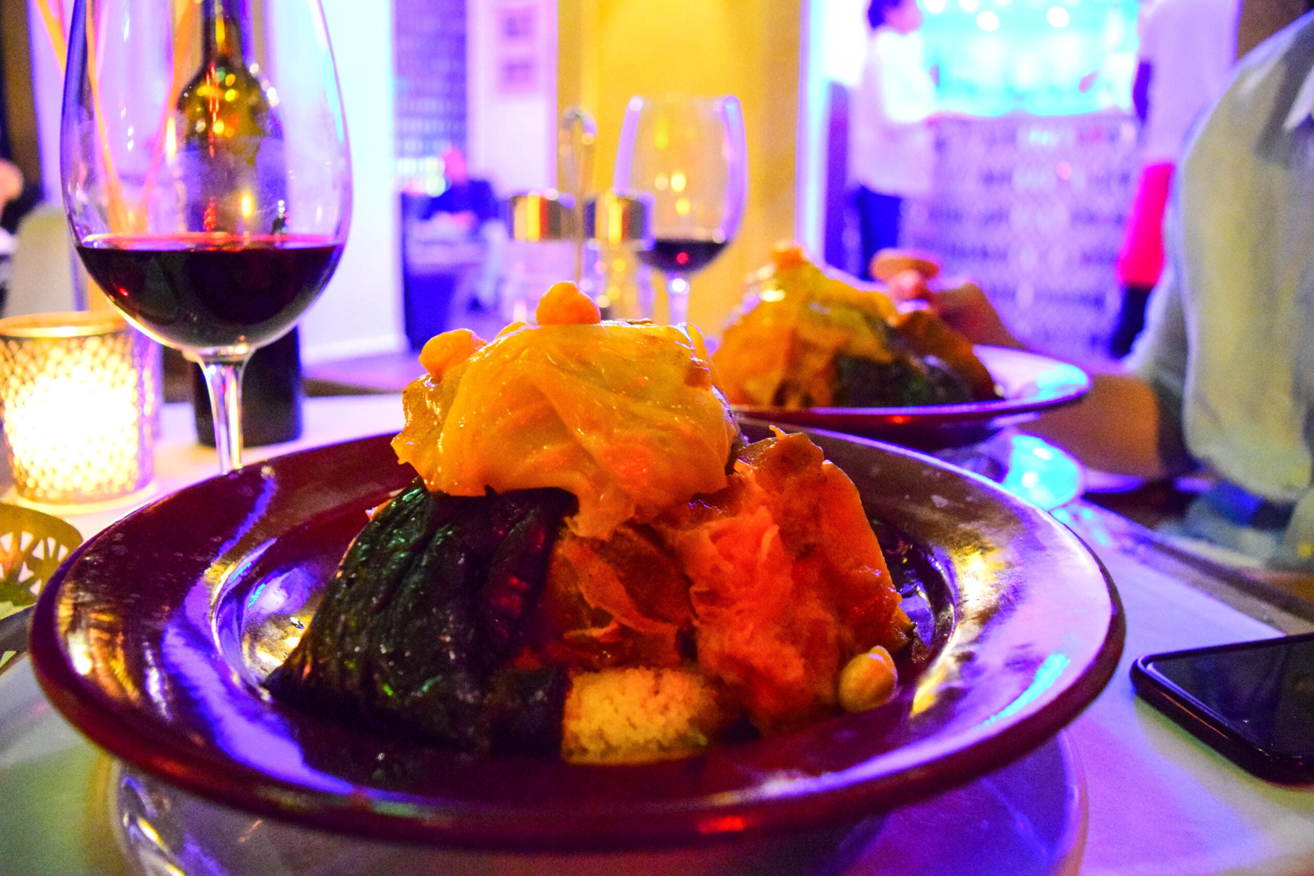 Eat in Marrakech Cafe Arabe_Morocco_Where to Eat_Travel_Guide_Best restaurant in Marrakesh_Africa_Medina_couscous