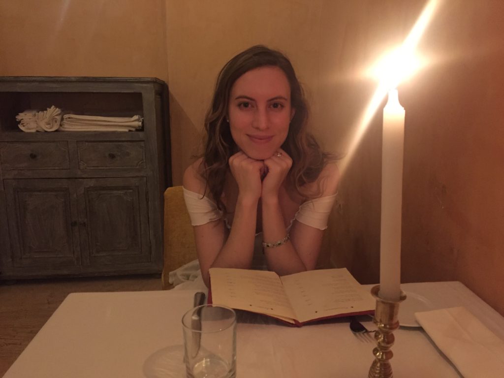 Eat in Marrakech Dar Cherifa_Morocco_Where to Eat_Travel_Guide_BEst restaurant in Marrakesh_Africa_Medina_boyfriend_girl_dinner_smile_menu