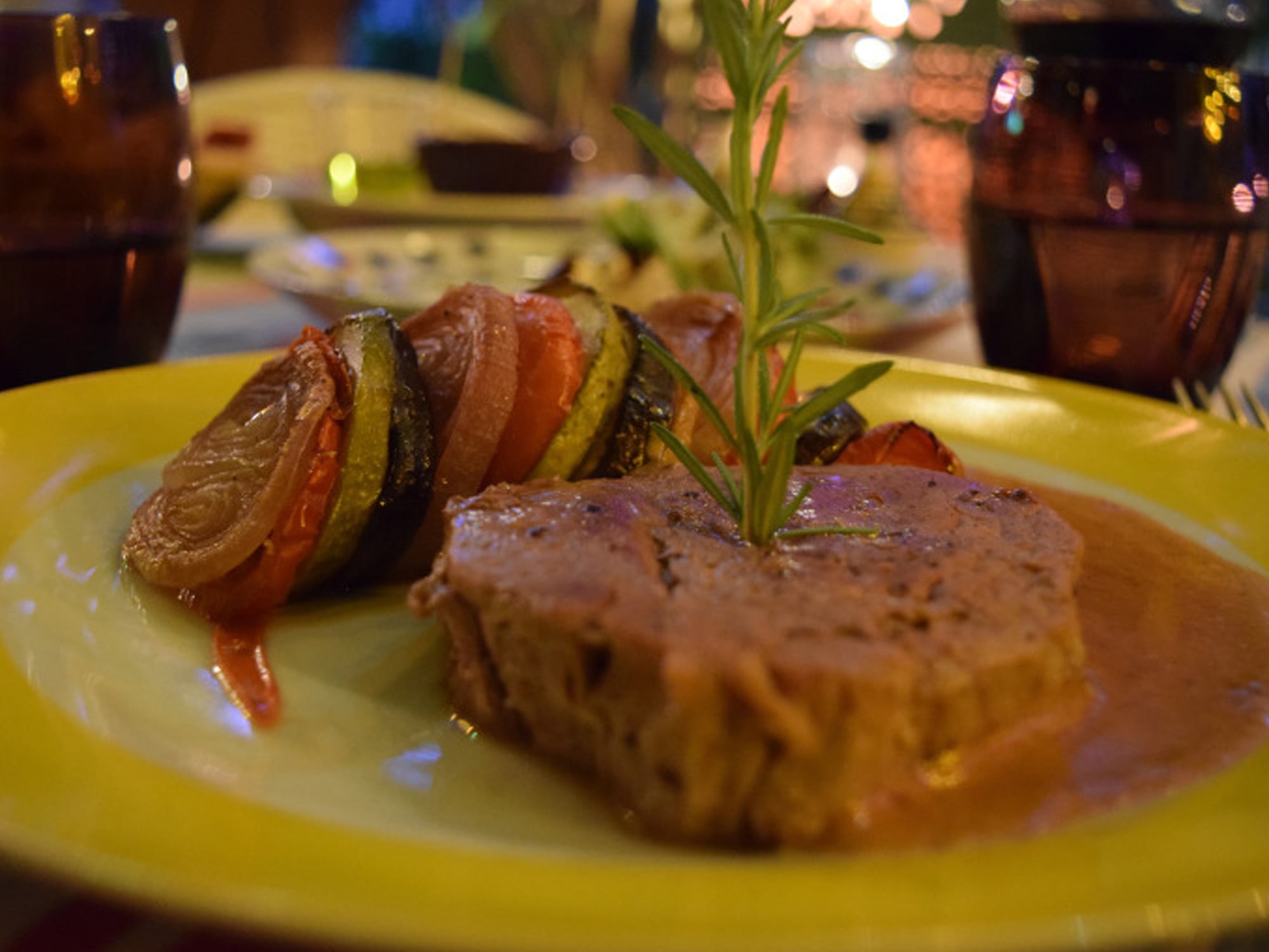 Best Restaurants & Food in Fez, Morocco fez-cafe-le-jardin-des-biehn-review-dinner-lunch-courtyard-where-to-eat-in-fes-fez-morocco-food-foodie-best-of-morocco-filet-boeuf Best Restaurants & Food in Fez, Morocco