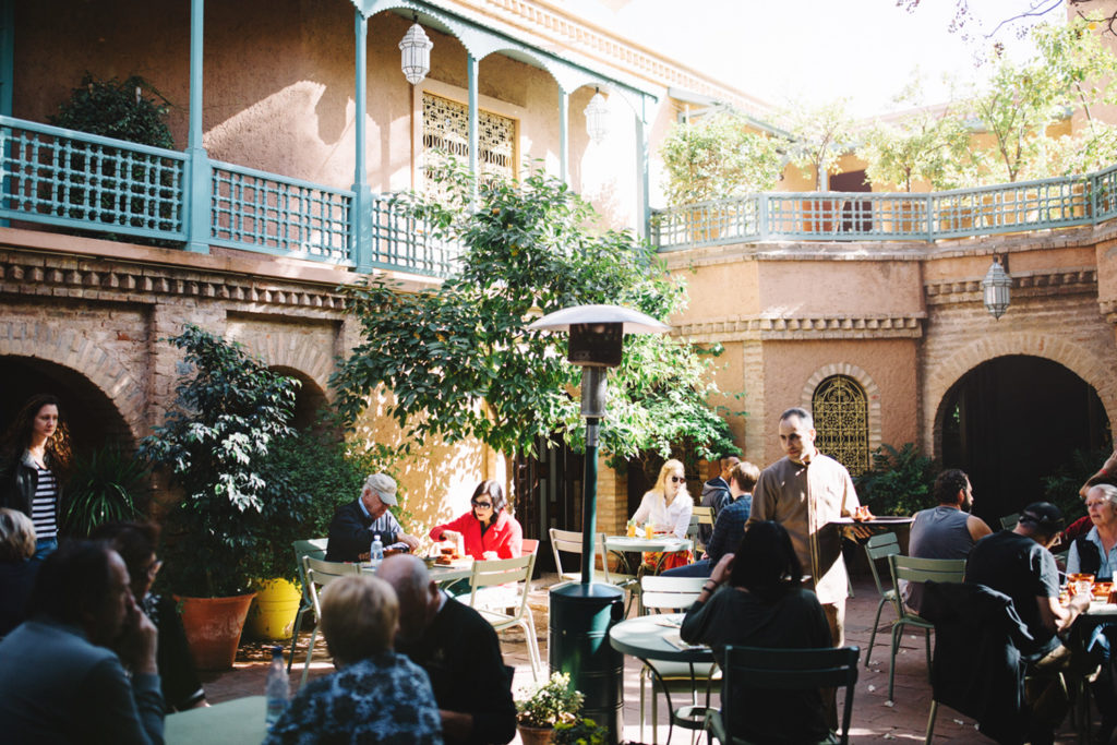What makes marrakech so special_dining_cuisine_culinary_restaurant_Cafe Majorelle_review_travel guide_where to eat in Marrakesh_africa_morocco_famous_ysl garden_jardin majorelle_lunch.jpg.jpg