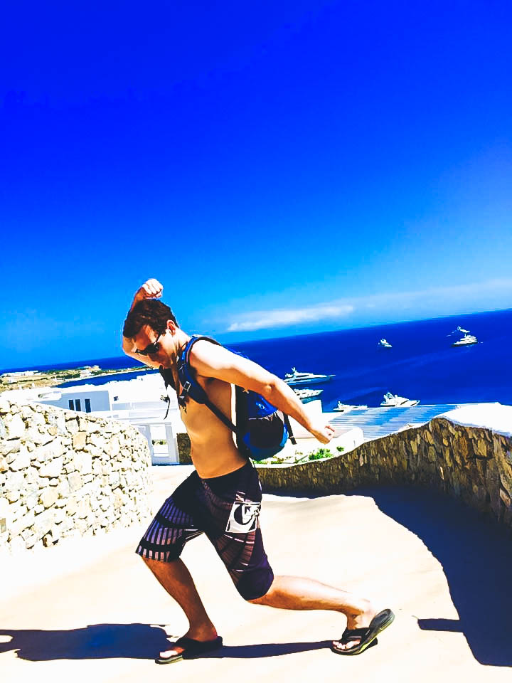 Travel Guide to Mykonos_What to do_Where to Stay_Mykonos Island_Greece_3 day itinerary_blog_Psarou VIP beach_luxury island_quiet_Escape