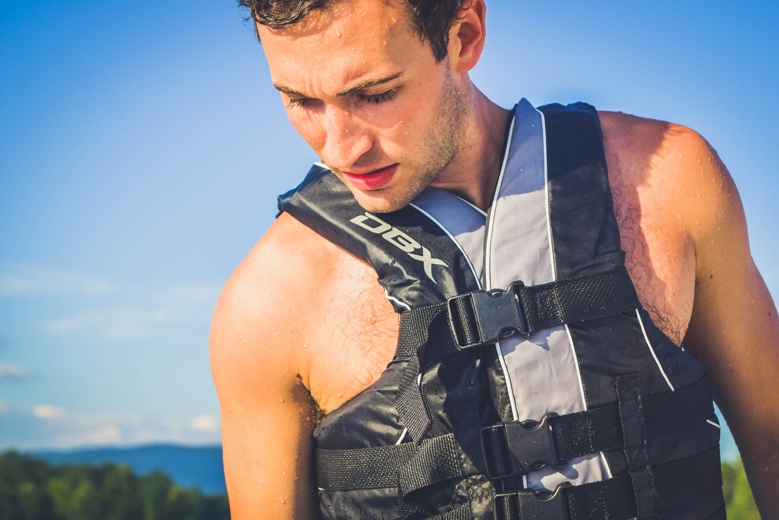 Lake Winnipesaukee_New Hampshire_Travel Guide_What to do_What to See_Patrick_boyfriend_bff_waterskiing_water sports_fitness_active_lake winni_healthy