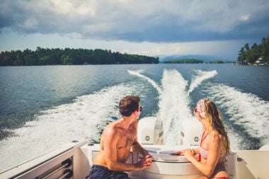 Lake Winnipesaukee_New Hampshire_Travel Guide_What to do_What to See_kiini_bikini_fit_girl_photography_fashion blogger_travel blogger_boat_storm_romantic_escape_free_vintage_the notebook_photography