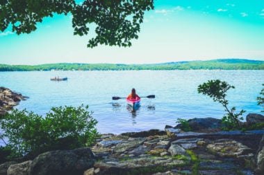 Lake Winnipesaukee_New Hampshire_Travel Guide_What to do_What to See_kiini_bikini_fit_girl_photography_fashion blogger_travel blogger_fit_girl_hideaway_hidden gem_photography_nature_kayak