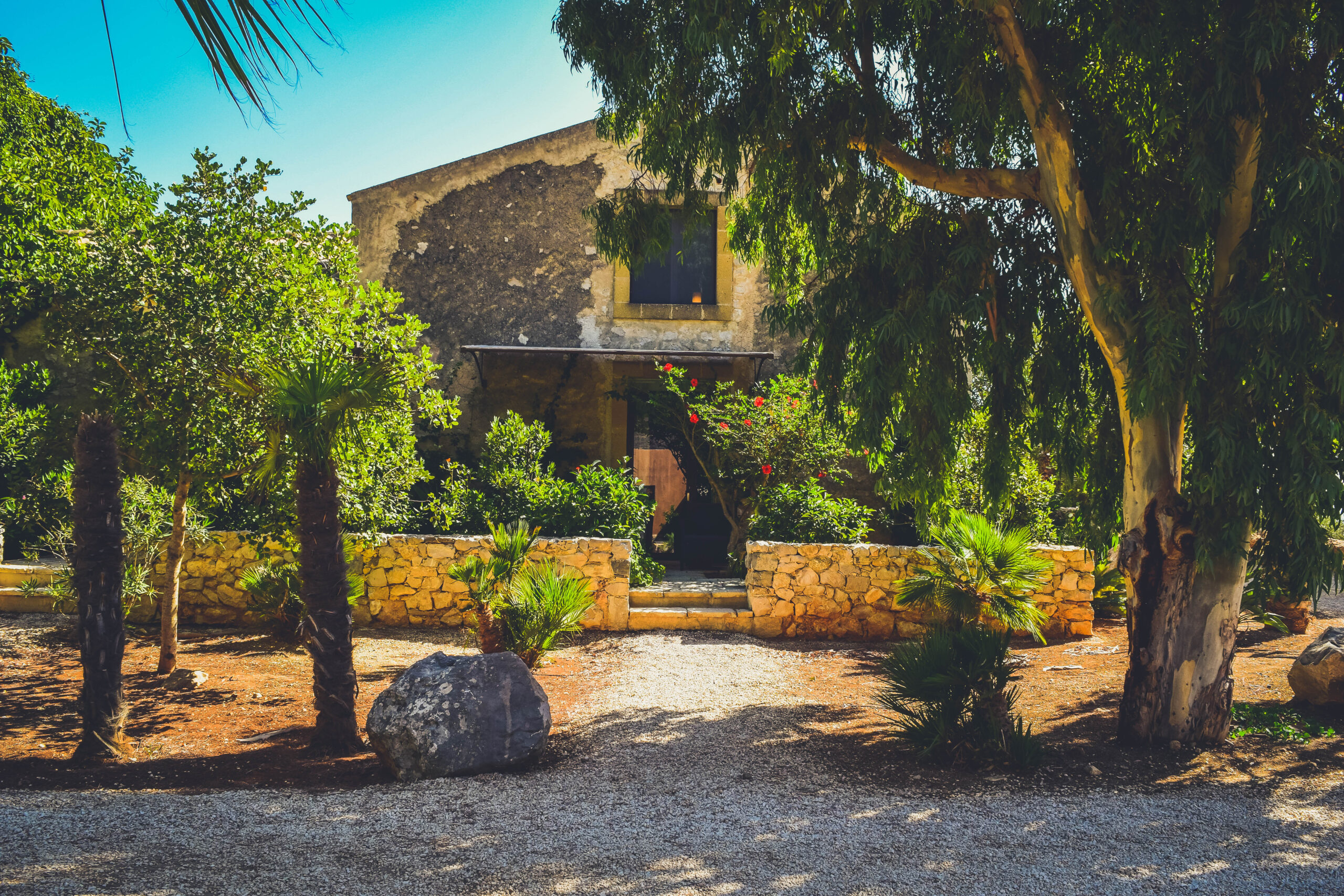 11 room entrance Hotel Baglio La Porta Sicilia near San Vito Lo Capo Private exclusive resort sicily hidden gem off the beaten path luxury