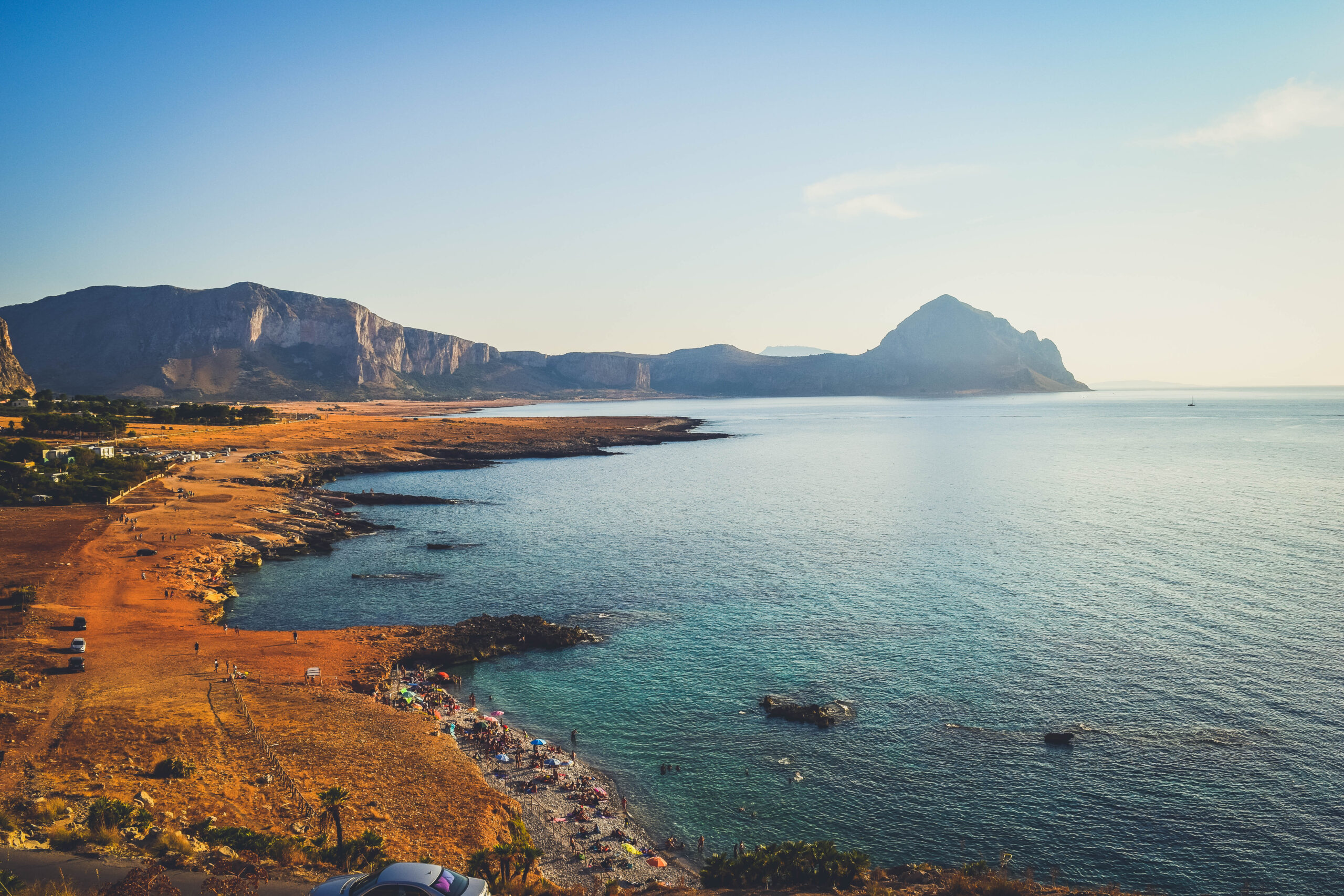 Hotel Baglio La Porta Sicilia near San Vito Lo Capo Riserva dello Zingaro Private exclusive resort cliffs best of sicily sicilia hidden gem off the beaten path luxury1