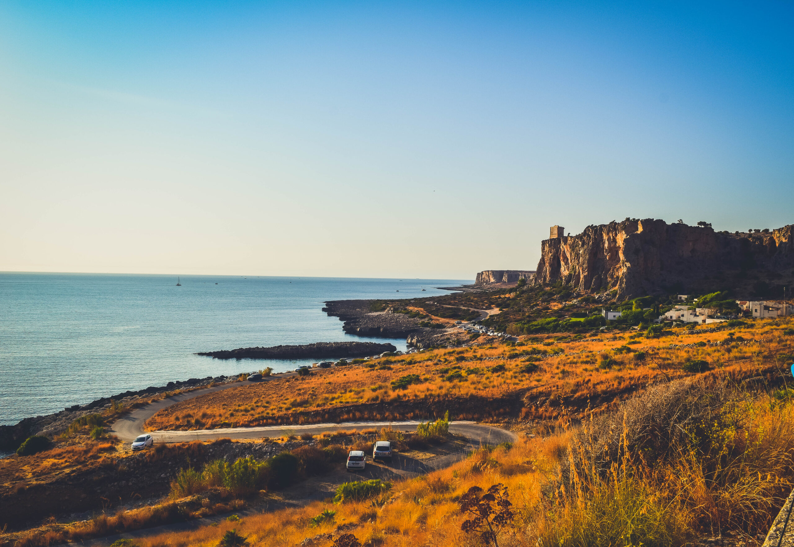 Hotel Baglio La Porta Sicilia near San Vito Lo Capo Riserva dello Zingaro Private exclusive resort cliffs best of sicily sicilia hidden gem off the beaten path luxury3