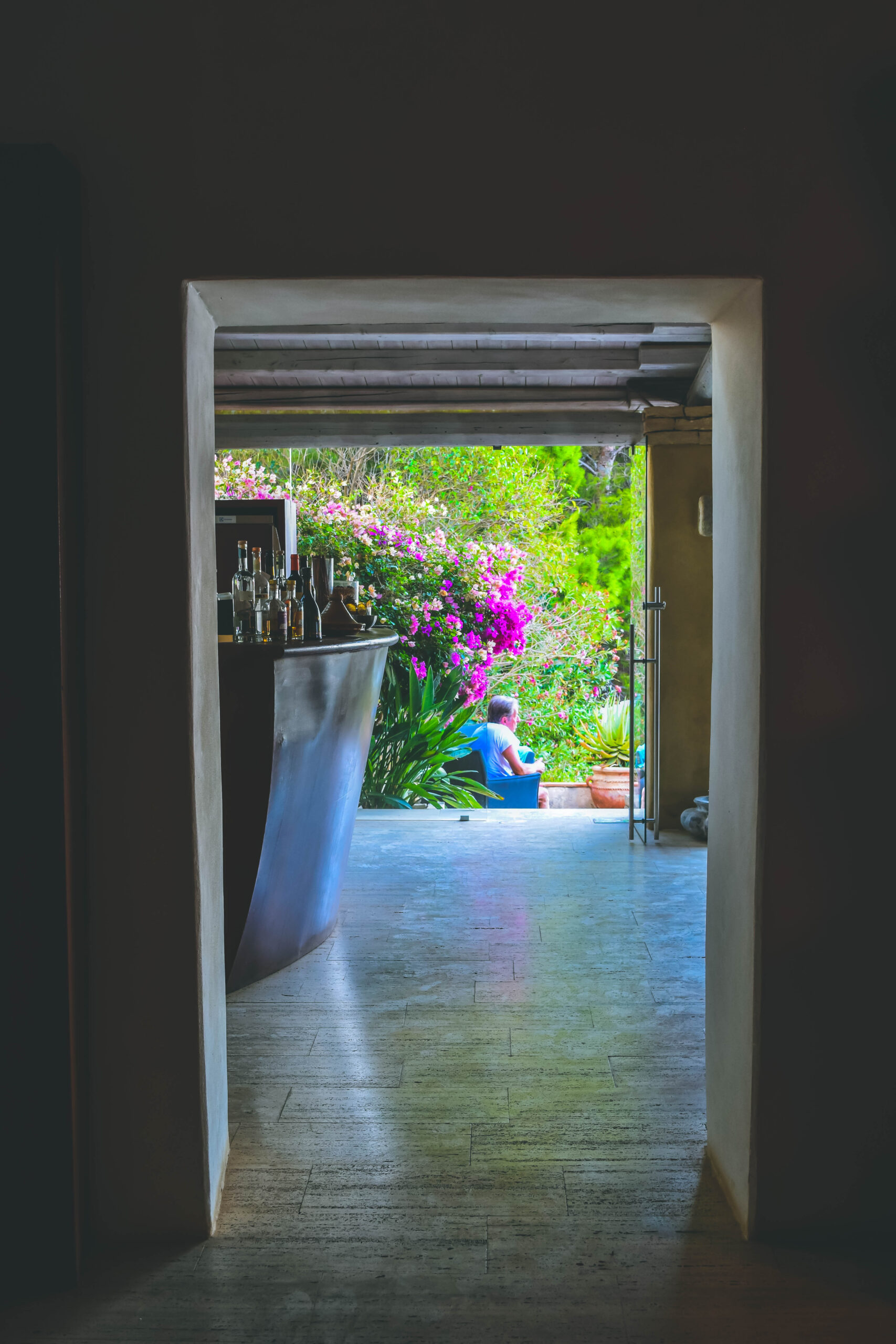 bar Hotel Baglio La Porta Sicilia near San Vito Lo Capo Riserva dello Zingaro Private exclusive resort cliffs best of sicily sicilia hidden gem off the beaten path luxury