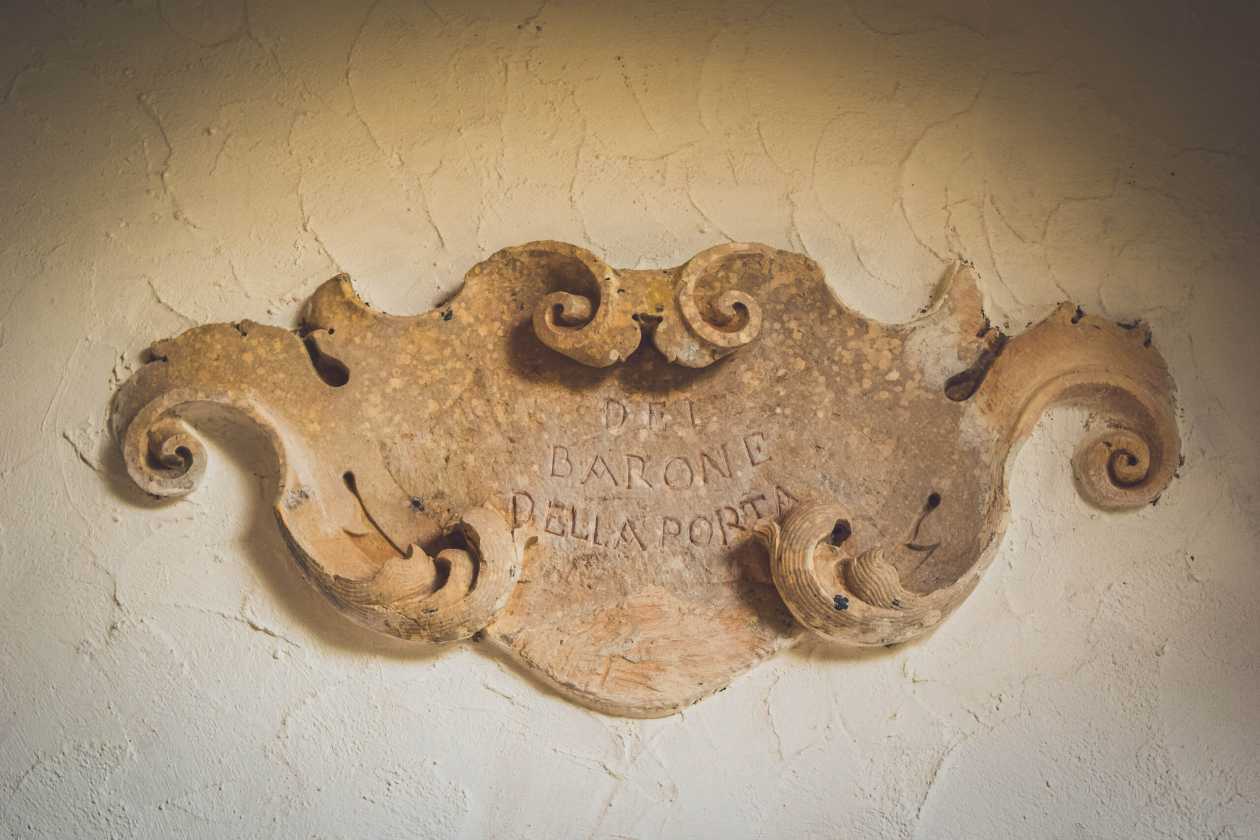 family crest Hotel Baglio La Porta Sicilia near San Vito Lo Capo Riserva dello Zingaro Private exclusive resort cliffs best of sicily sicilia hidden gem off the beaten path luxury