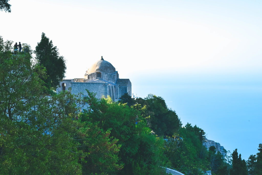 Erice_Where to go in sicily_what to do in erice_sicily_medieval town_city of 100 churches_castle_maria grammatico_food_travel guide_medieval city