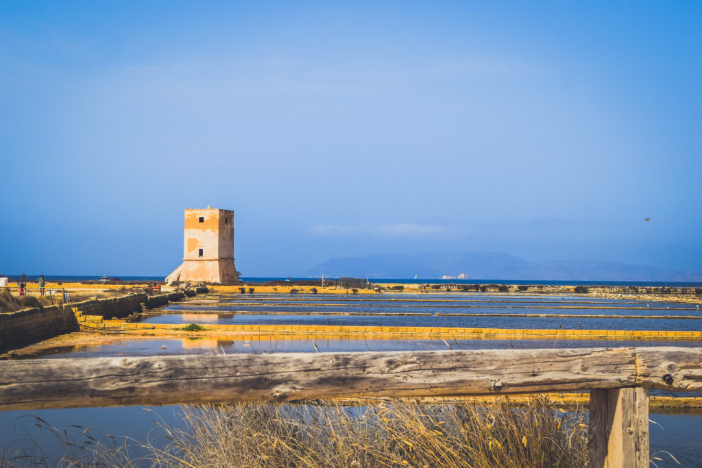 Saline di Nubia Museo del Sale Trapani WWF UNESCO Salt pans salt flats history antique windmill museum photography travel blog what to see and do in sicily italy travel guide blog