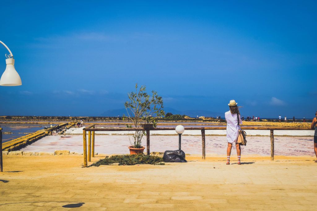 Saline di Nubia Museo del Sale Trapani WWF UNESCO Salt pans salt flats history antique windmill museum photography travel blog what to see and do in sicily italy travel guide blog