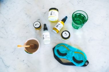 OY-L SVADORE 3 Travel Carry-On Essentials Travel blog What to pack for flights airplane Travel guide travel essentials airplane beauty regimen skin care hydration Bon Voyage Kit