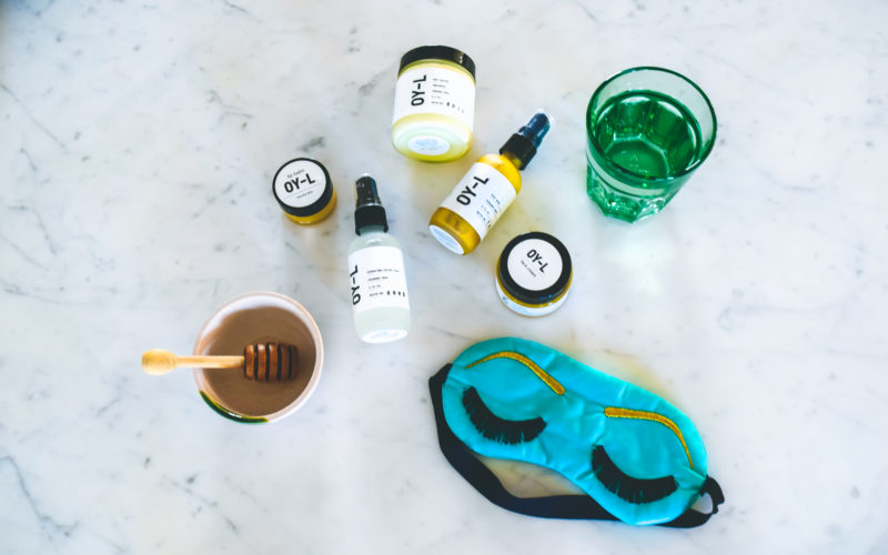 OY-L SVADORE 3 Travel Carry-On Essentials Travel blog What to pack for flights airplane Travel guide travel essentials airplane beauty regimen skin care hydration Bon Voyage Kit