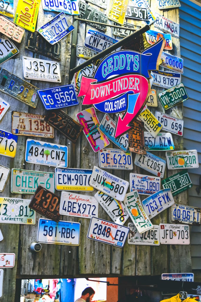 Main Street Travel guide to bar harbor maine acadia national park what to do in maine nature guide -21-2