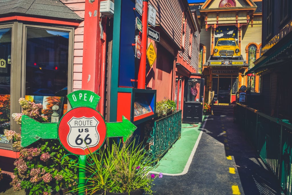 Route 66 Restaurant Travel guide to bar harbor maine acadia national park what to do in maine nature guide -21-2