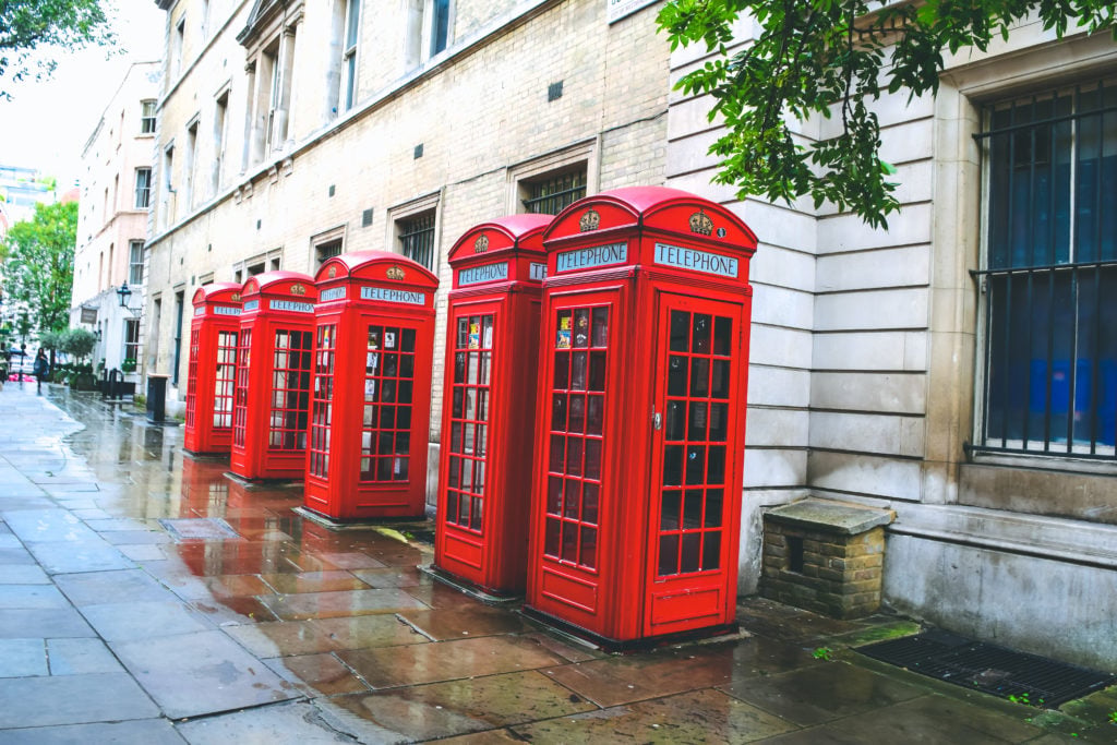 Red K2 Telephone Booth SVADORE Broad Court Covent Garden Travel guide to london uk blog what to do what to see where to go 3 days-2