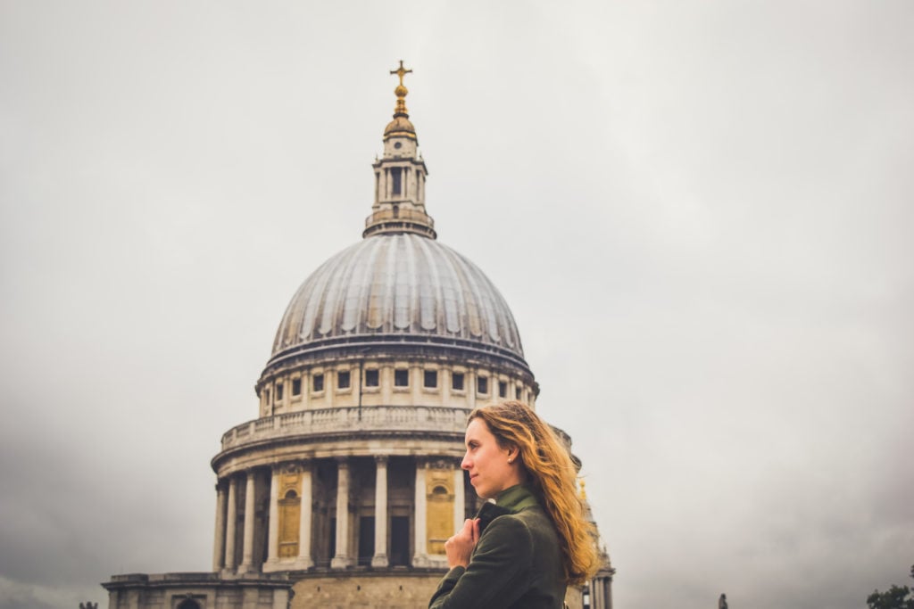 St. Paul's Cathedral SVADORE in Travel guide to london uk blog what to do what to see where to go 3 days-2
