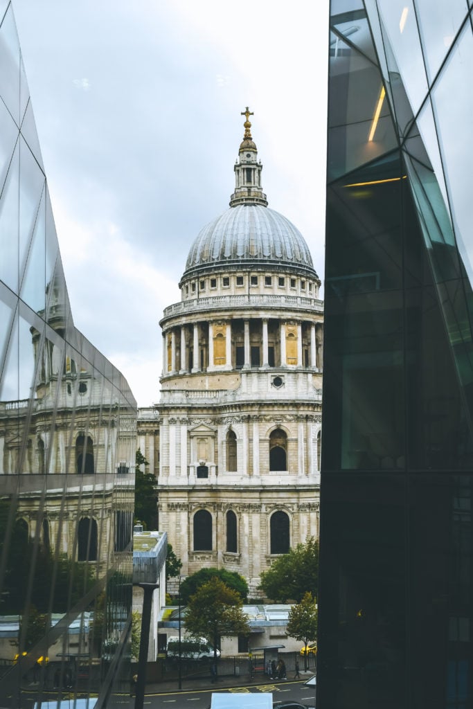 St. Paul's Cathedral SVADORE in Travel guide to london uk blog what to do what to see where to go 3 days-2