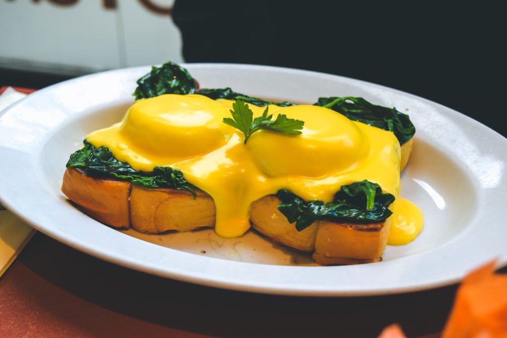 patisserie valerie eggs benedict Travel guide to london uk blog what to do what to see where to go 3 days-47