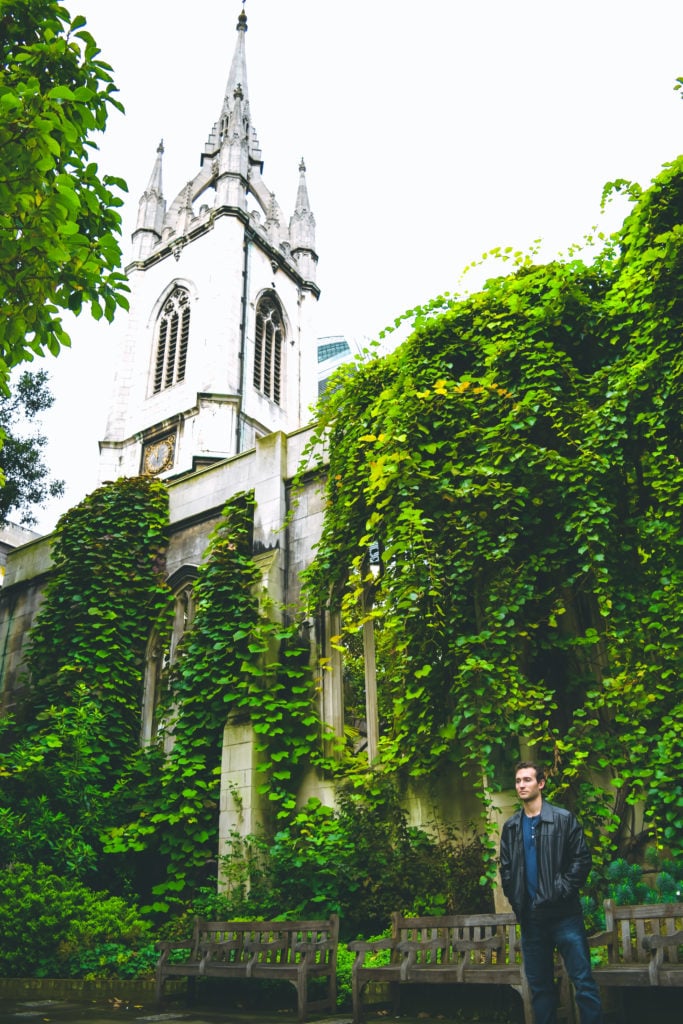 St Dunstan in the East Travel guide to london uk blog what to do what to see where to go 3 days-43