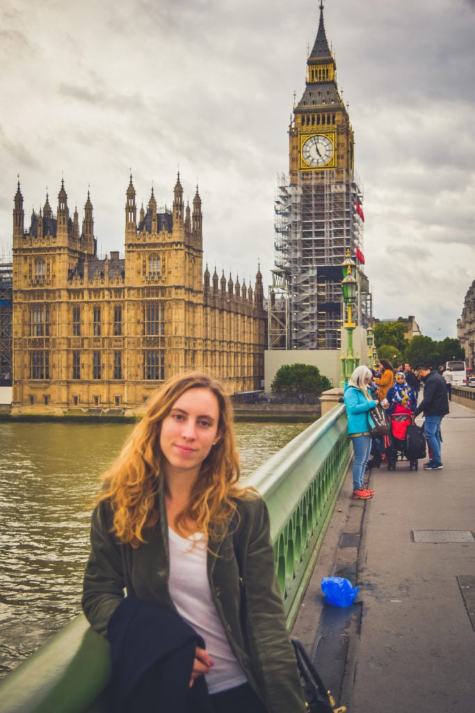 BIG BEN CLOCK TOWER AND PALACE OF WESTMINSTER FROM THE WESTMINSTER BRIDGE Travel guide to london uk blog what to do what to see where to go 3 days-63