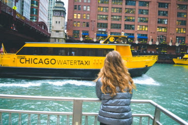 A First Timers Weekend City Guide to Chicago Riverwalk Chicago River Travel guide to chicago illinois blog what to do what to see where to go 3 days-11