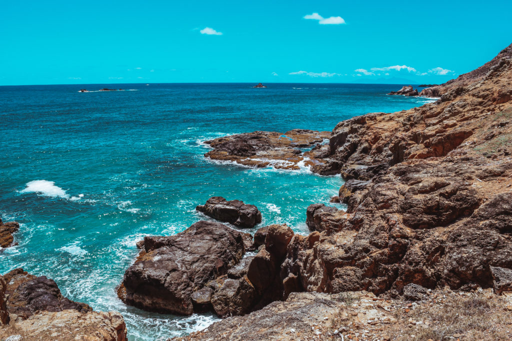 How To Get To The Grand Fond Natural Pool Of St. Barth in Grand Fond SVADORE Caribbean hidden gem swimming hole beautiful gorgeous piscine naturelle 38