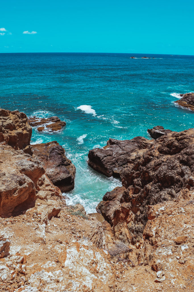 How To Get To The Grand Fond Natural Pool Of St. Barth in Grand Fond SVADORE Caribbean hidden gem swimming hole beautiful gorgeous piscine naturelle 38