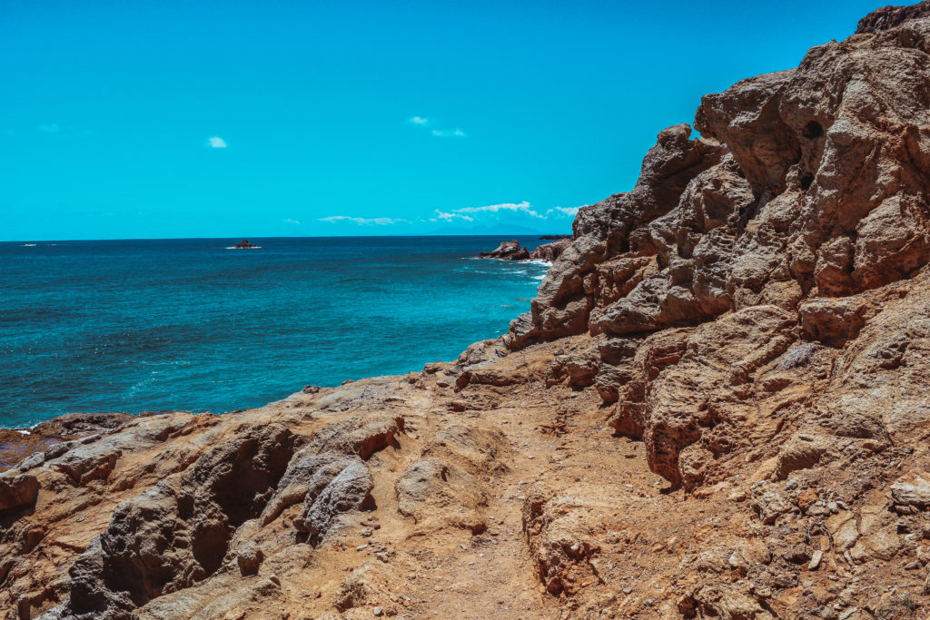 How To Get To The Grand Fond Natural Pool Of St. Barth in Grand Fond SVADORE Caribbean hidden gem swimming hole beautiful gorgeous piscine naturelle 38