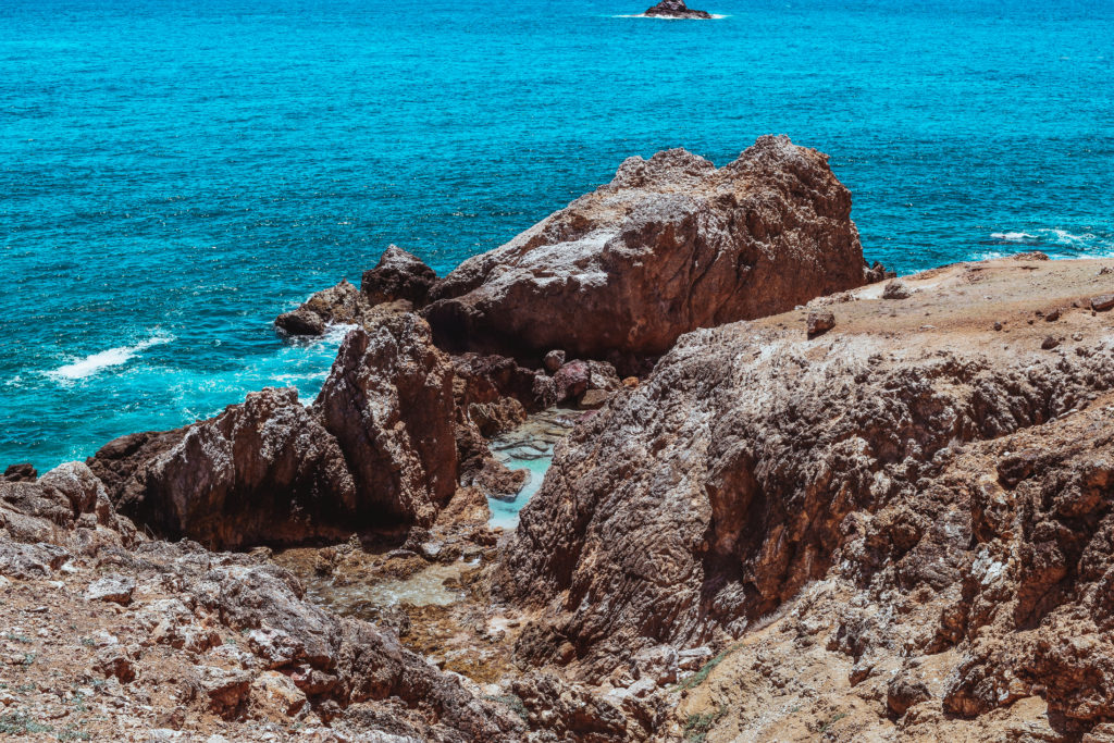 How To Get To The Grand Fond Natural Pool Of St. Barth in Grand Fond SVADORE Caribbean hidden gem swimming hole beautiful gorgeous piscine naturelle 38