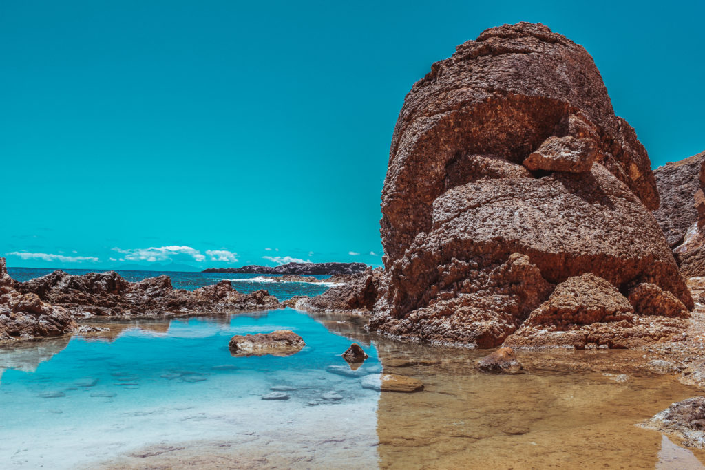 How To Get To The Grand Fond Natural Pool Of St. Barth in Grand Fond SVADORE Caribbean hidden gem swimming hole beautiful gorgeous piscine naturelle 38