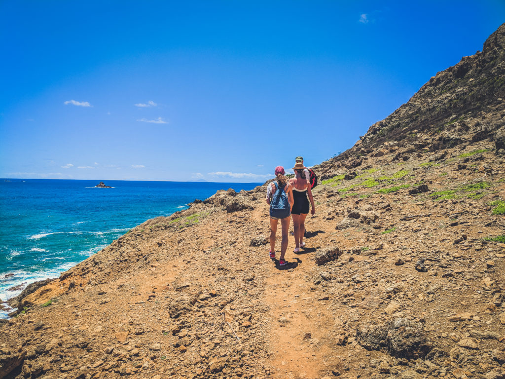How To Get To The Grand Fond Natural Pool Of St. Barth in Grand Fond SVADORE Caribbean hidden gem swimming hole beautiful gorgeous piscine naturelle 38