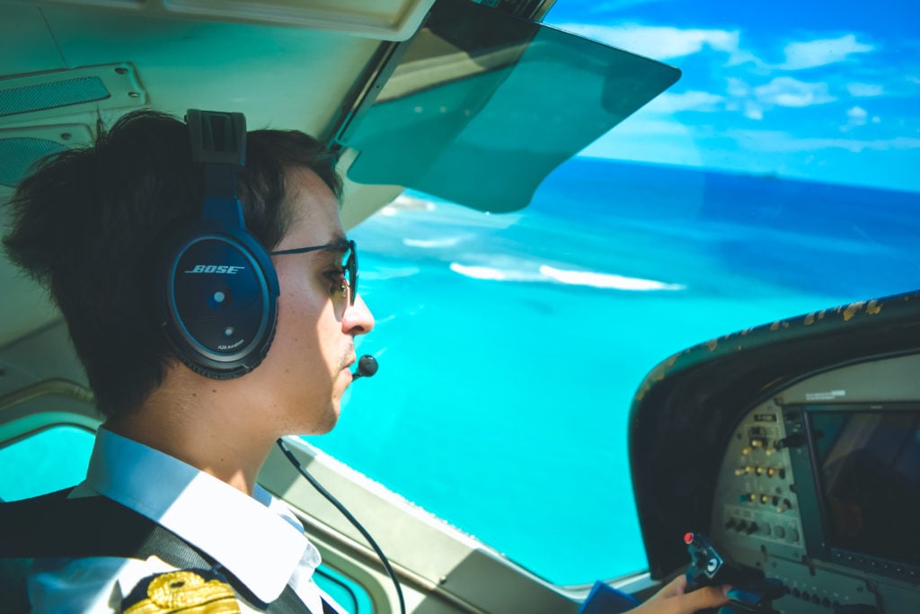 St Barth Travel Blog How to Get To St Barth How to get there St. Barth commuter plane SBH airport SXM ferry SVADORE Caribbean