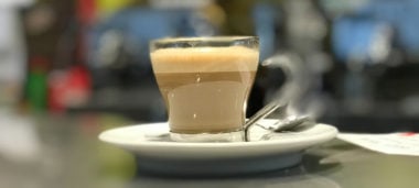 3 Coffee Drinks You Must Have In Italy (That Starbucks Does Not Know About) Caffè Ginseng Ginseng Coffee Milano Espresso SVADORE travel blog