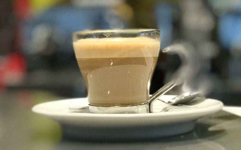3 Coffee Drinks You Must Have In Italy (That Starbucks Does Not Know About) Caffè Ginseng Ginseng Coffee Milano Espresso SVADORE travel blog