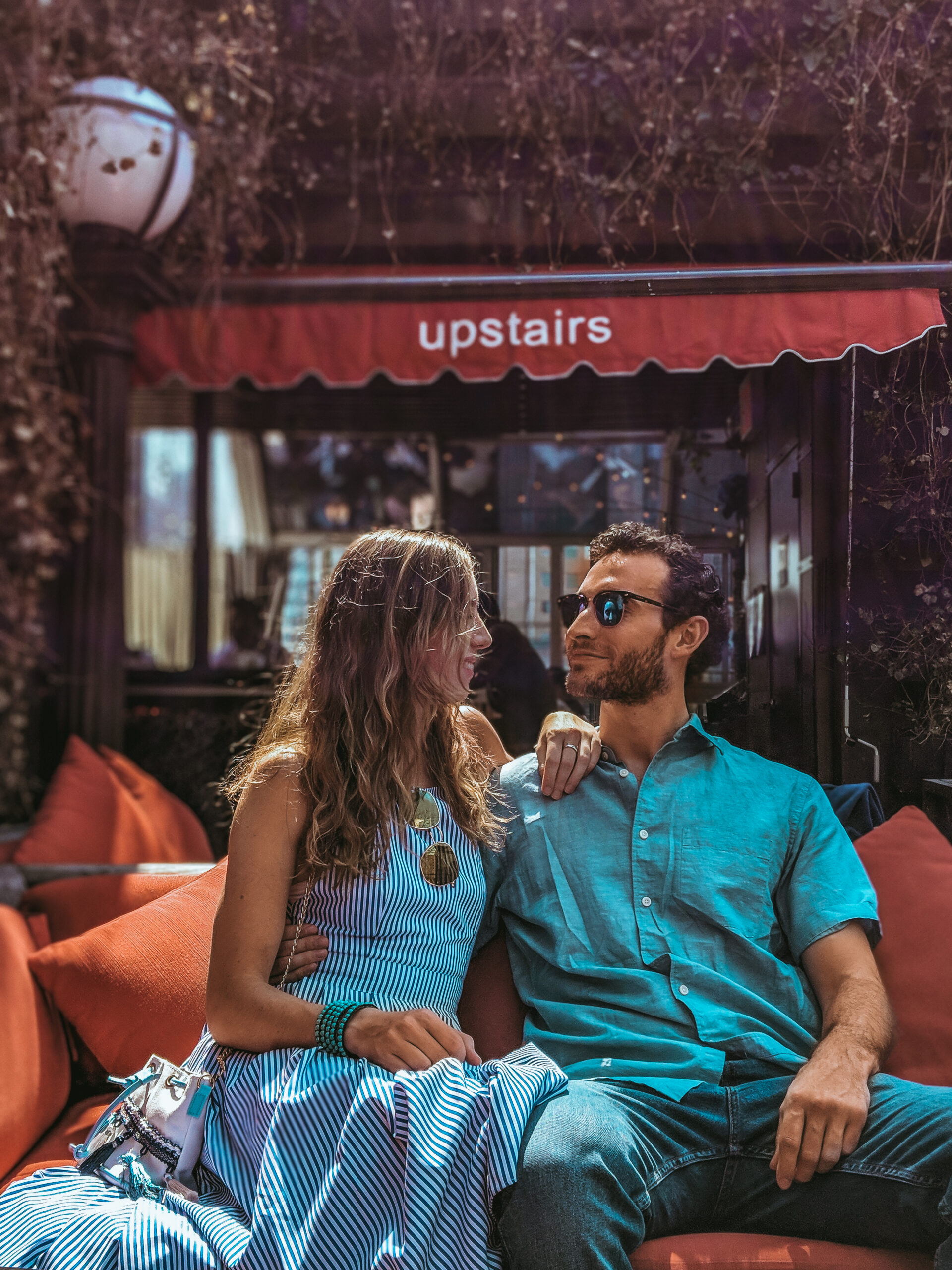 Turn Down For Brunch: Upstairs at the Kimberly Hotel svadore travel blogger lifestyle manhattan midtown best rooftop brunch spot nyc new york SVADORE