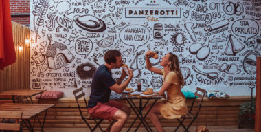 Panzerotti Bites- the new instagrammable foodie in brooklyn -1-9 A piece of Puglia Apulia in New York NYC