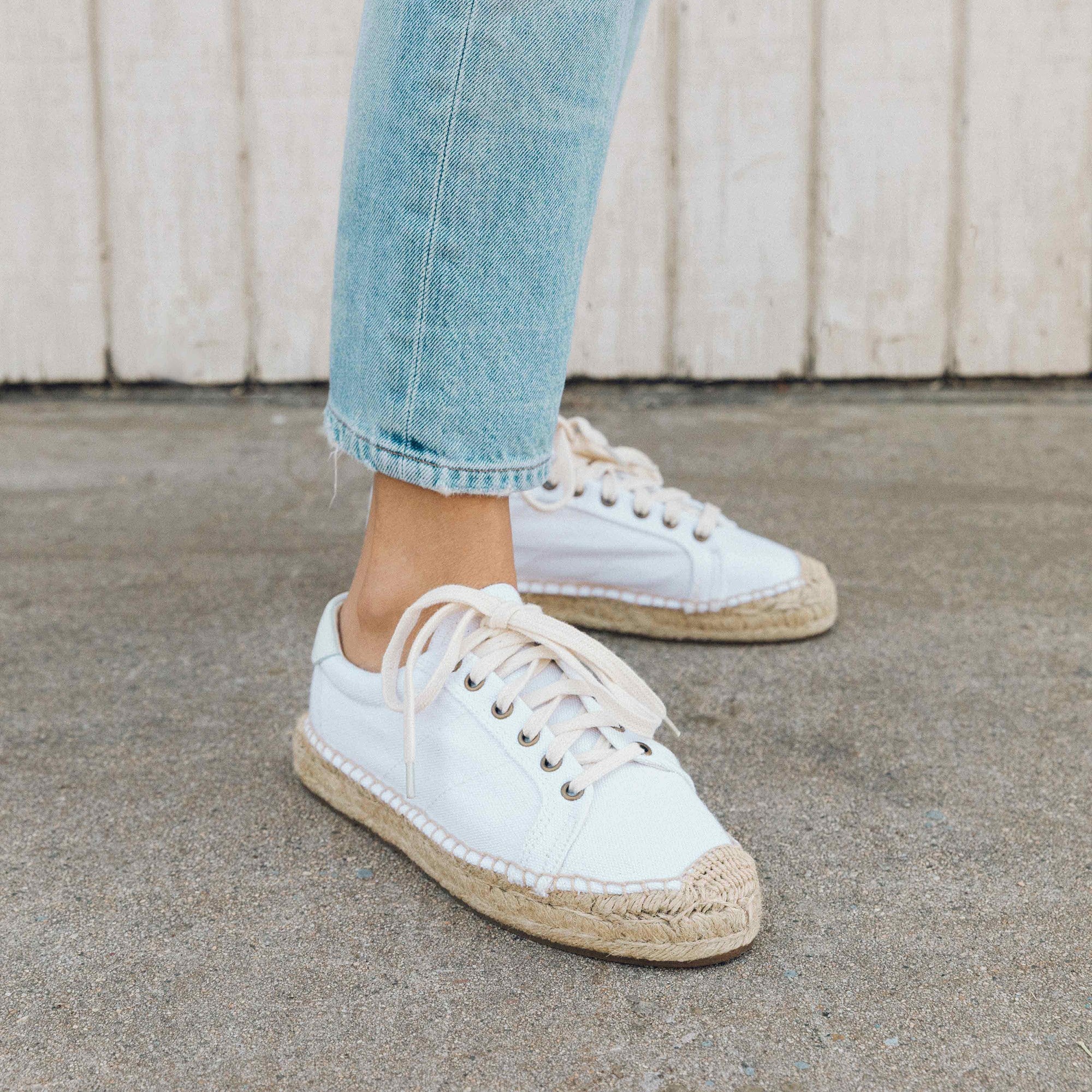 Soludos Canvas Sneakers