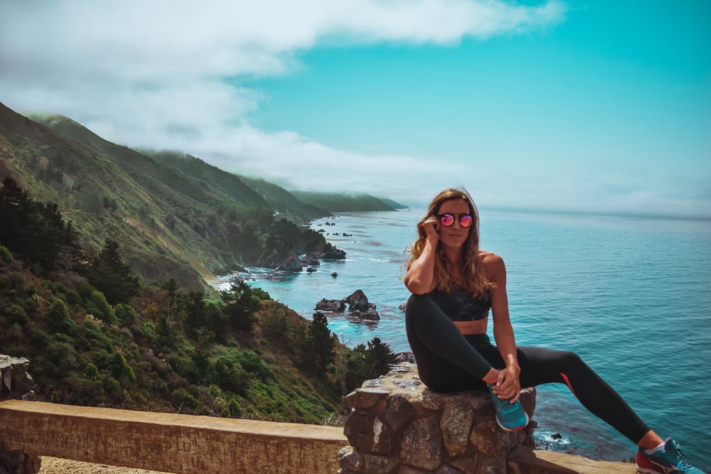 California Coast Road Trip Highway 1 Travel Guide SVADORE Big Sur Pacific Coast Highway Drive What to do Where to Stop What to See Pfeiffer McWay Lilken Blog