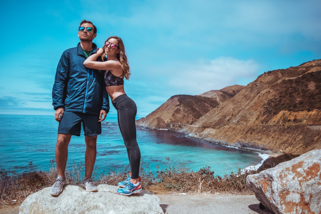 California Coast Road Trip Highway 1 Travel Guide SVADORE Big Sur Pacific Coast Highway Drive What to do Where to Stop What to See Pfeiffer McWay limekiln Blog