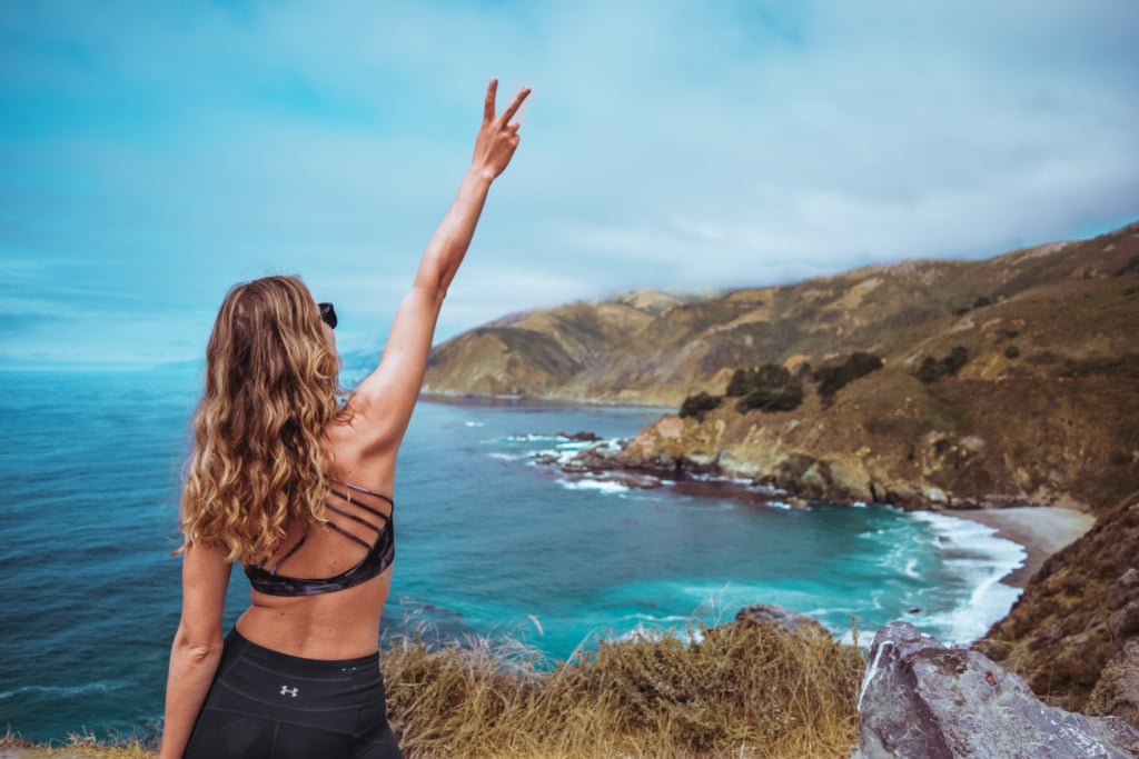 California Coast Road Trip Highway 1 Travel Guide SVADORE Big Sur Pacific Coast Highway Drive What to do Where to Stop What to See Pfeiffer McWay limekiln Blog